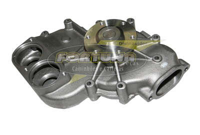 Foto de BOMBA DA ÁGUA MB1938-44-2638 - (ROTOR 125MM) - Marca Compatível